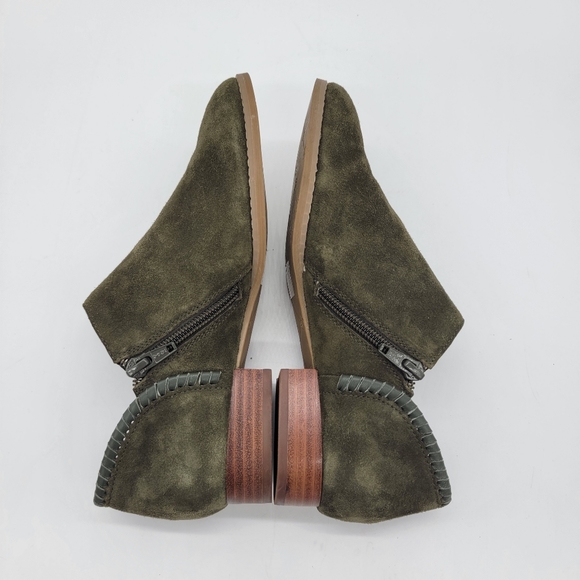 Jack Rogers Suede Boot - Picture 6 of 8